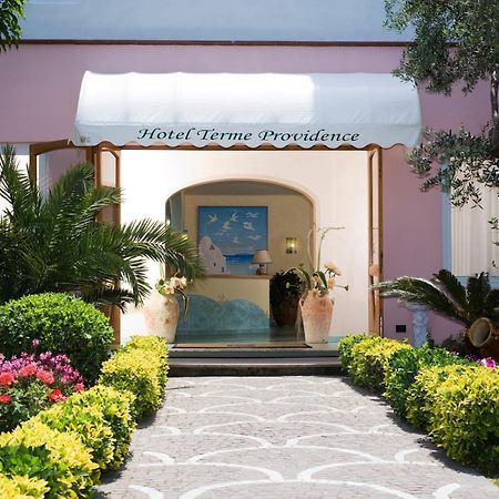 Hotel Terme Providence Forio di Ischia Kültér fotó