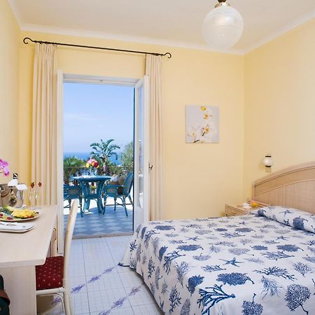 Hotel Terme Providence Forio di Ischia Kültér fotó