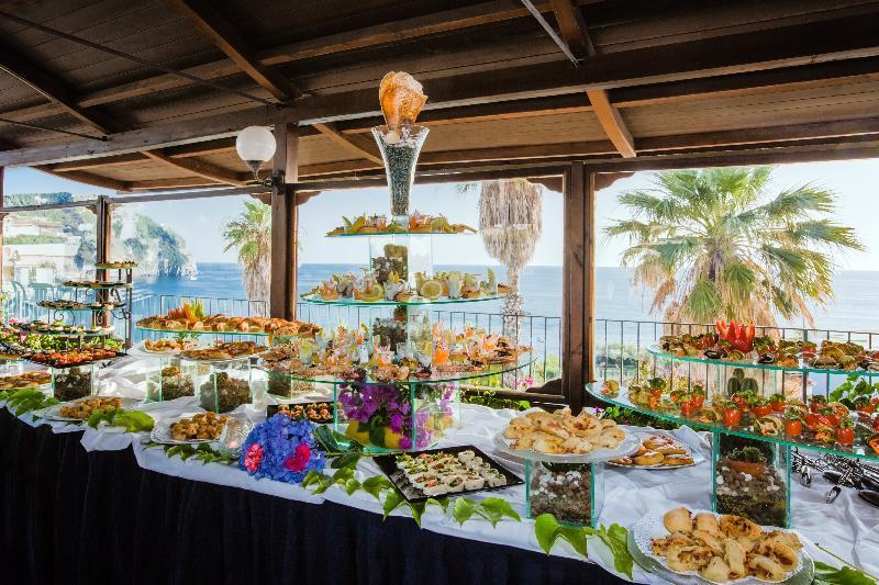 Hotel Terme Providence Forio di Ischia Kültér fotó