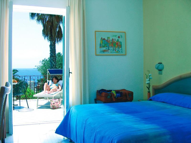 Hotel Terme Providence Forio di Ischia Kültér fotó