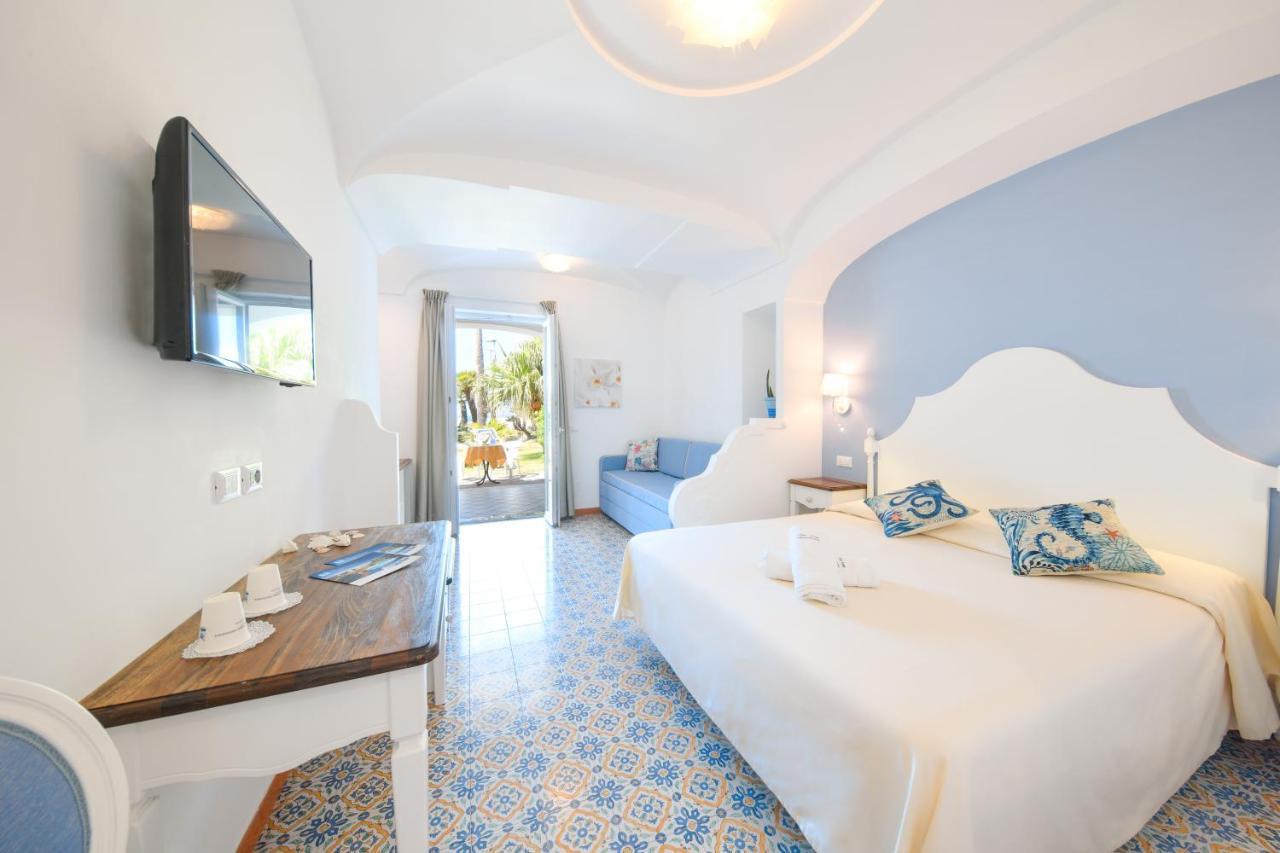 Hotel Terme Providence Forio di Ischia Kültér fotó