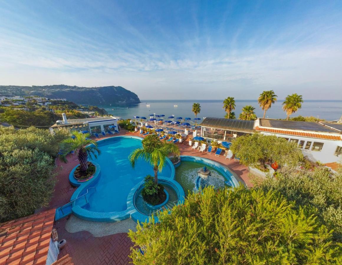 Hotel Terme Providence Forio di Ischia Kültér fotó