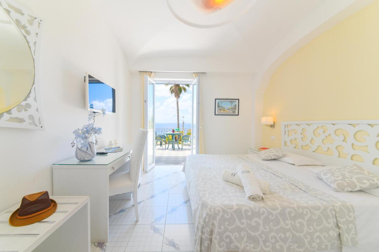 Hotel Terme Providence Forio di Ischia Kültér fotó