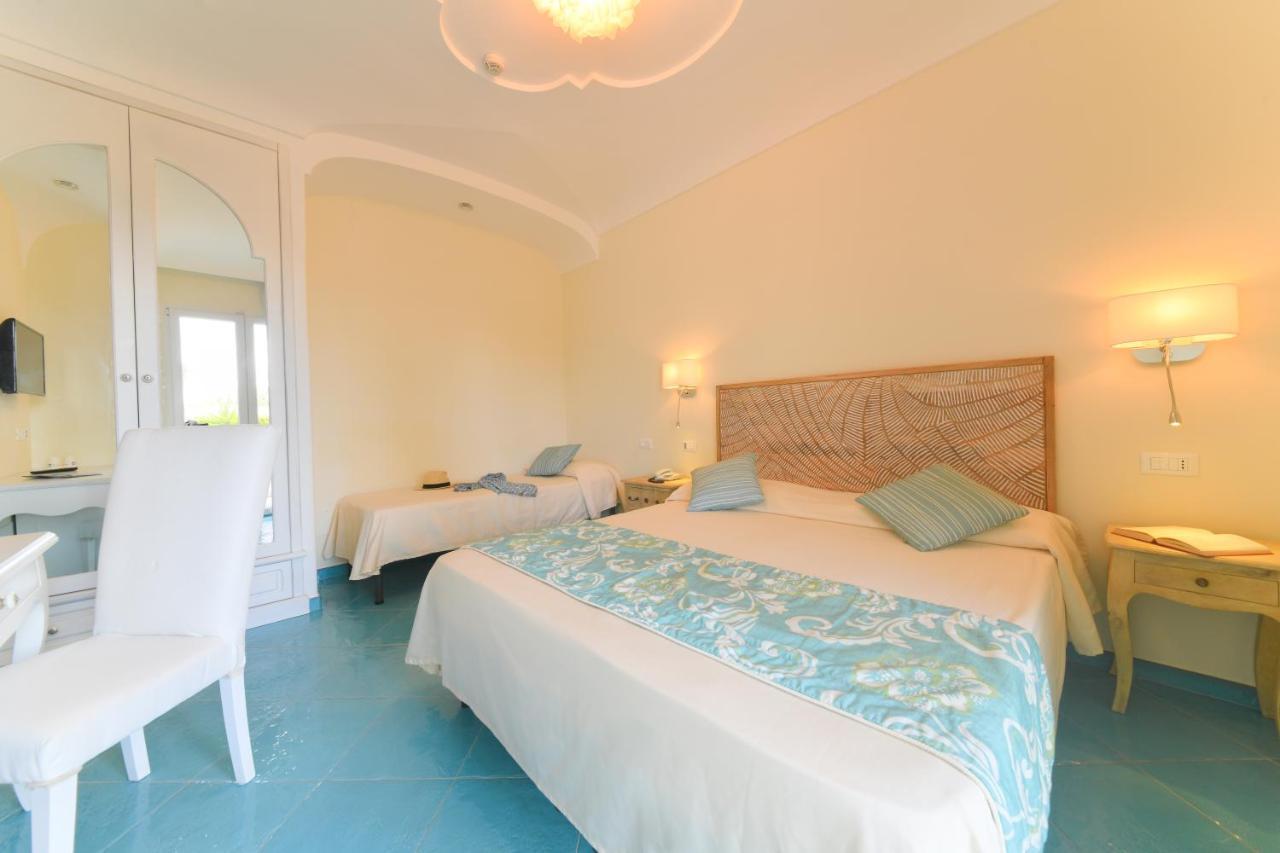 Hotel Terme Providence Forio di Ischia Kültér fotó