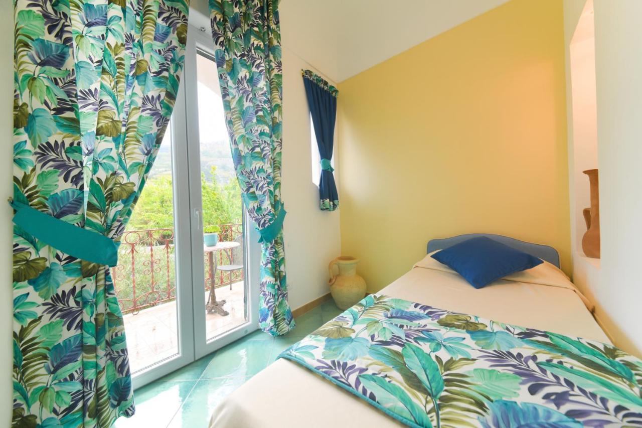 Hotel Terme Providence Forio di Ischia Kültér fotó