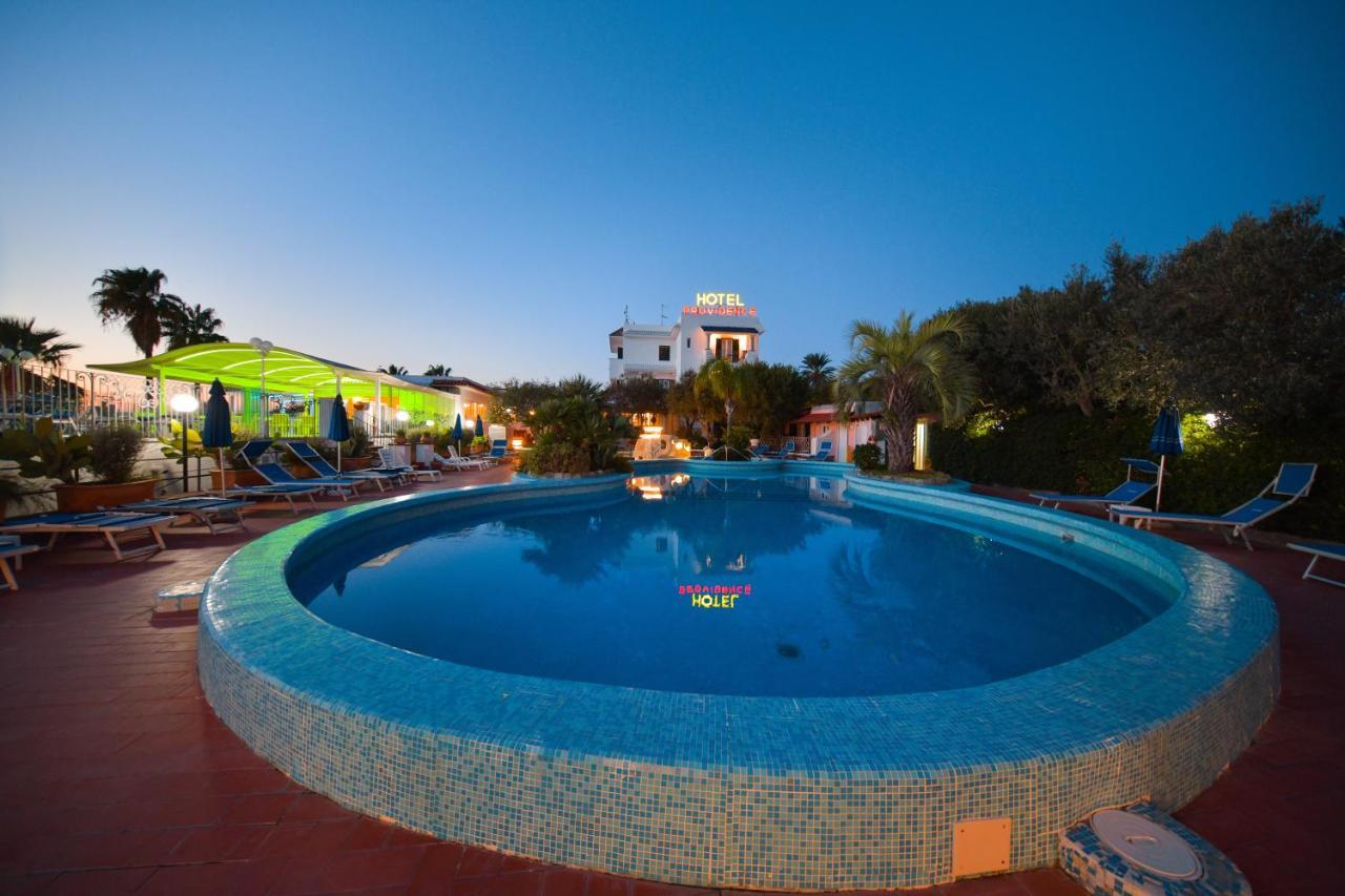 Hotel Terme Providence Forio di Ischia Kültér fotó