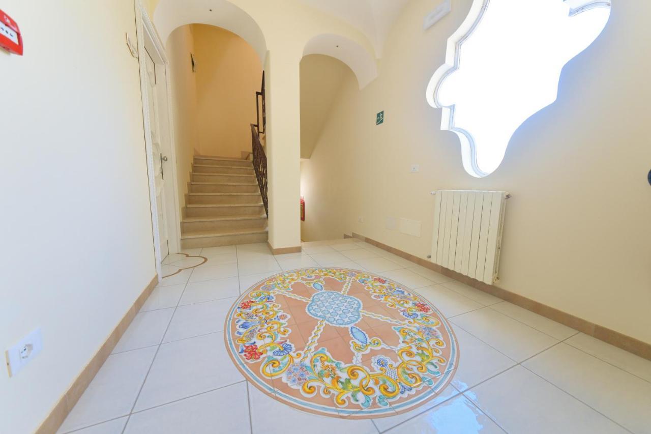 Hotel Terme Providence Forio di Ischia Kültér fotó