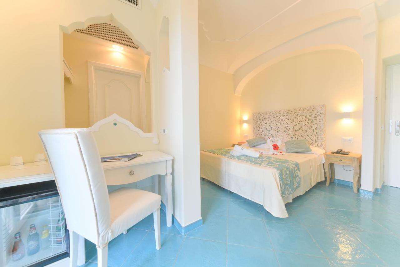Hotel Terme Providence Forio di Ischia Kültér fotó