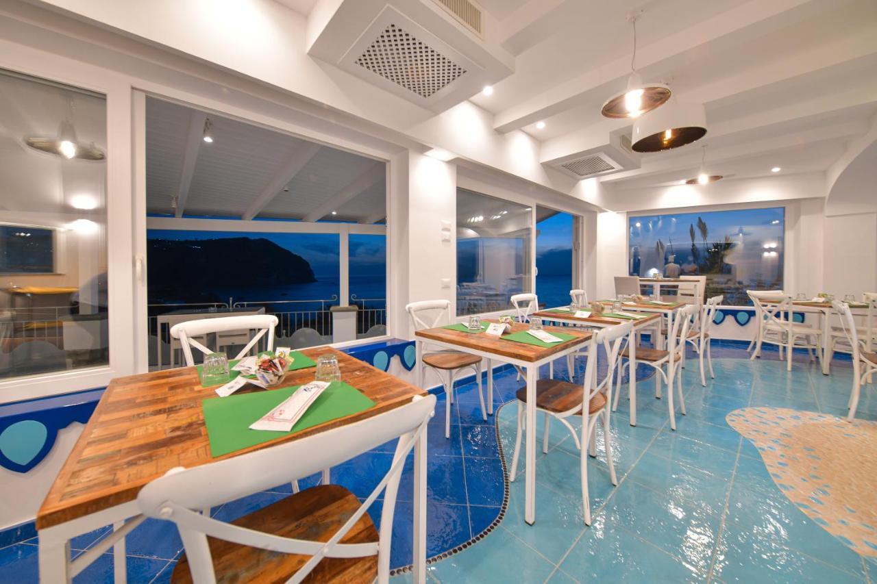 Hotel Terme Providence Forio di Ischia Kültér fotó