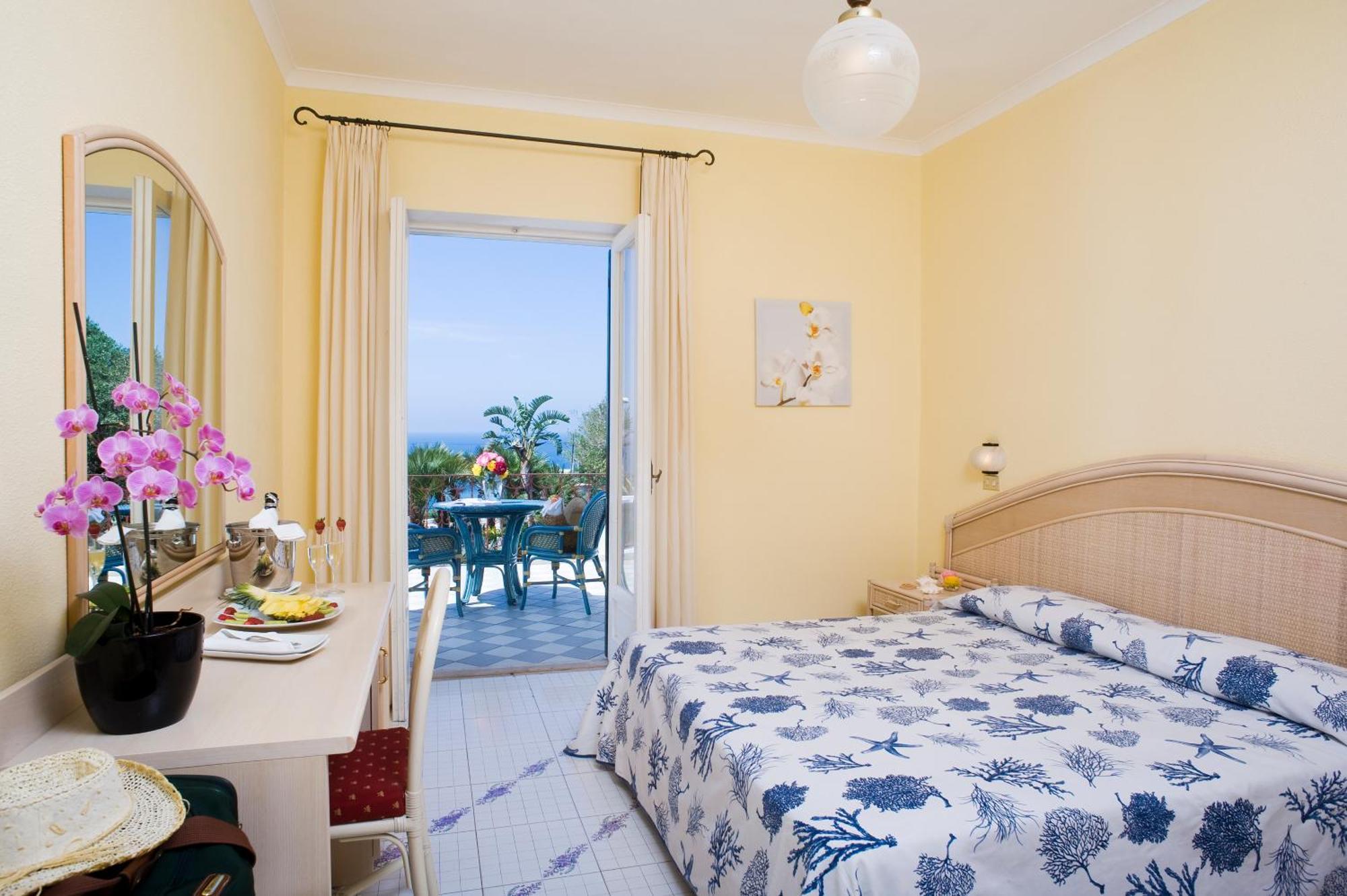 Hotel Terme Providence Forio di Ischia Kültér fotó
