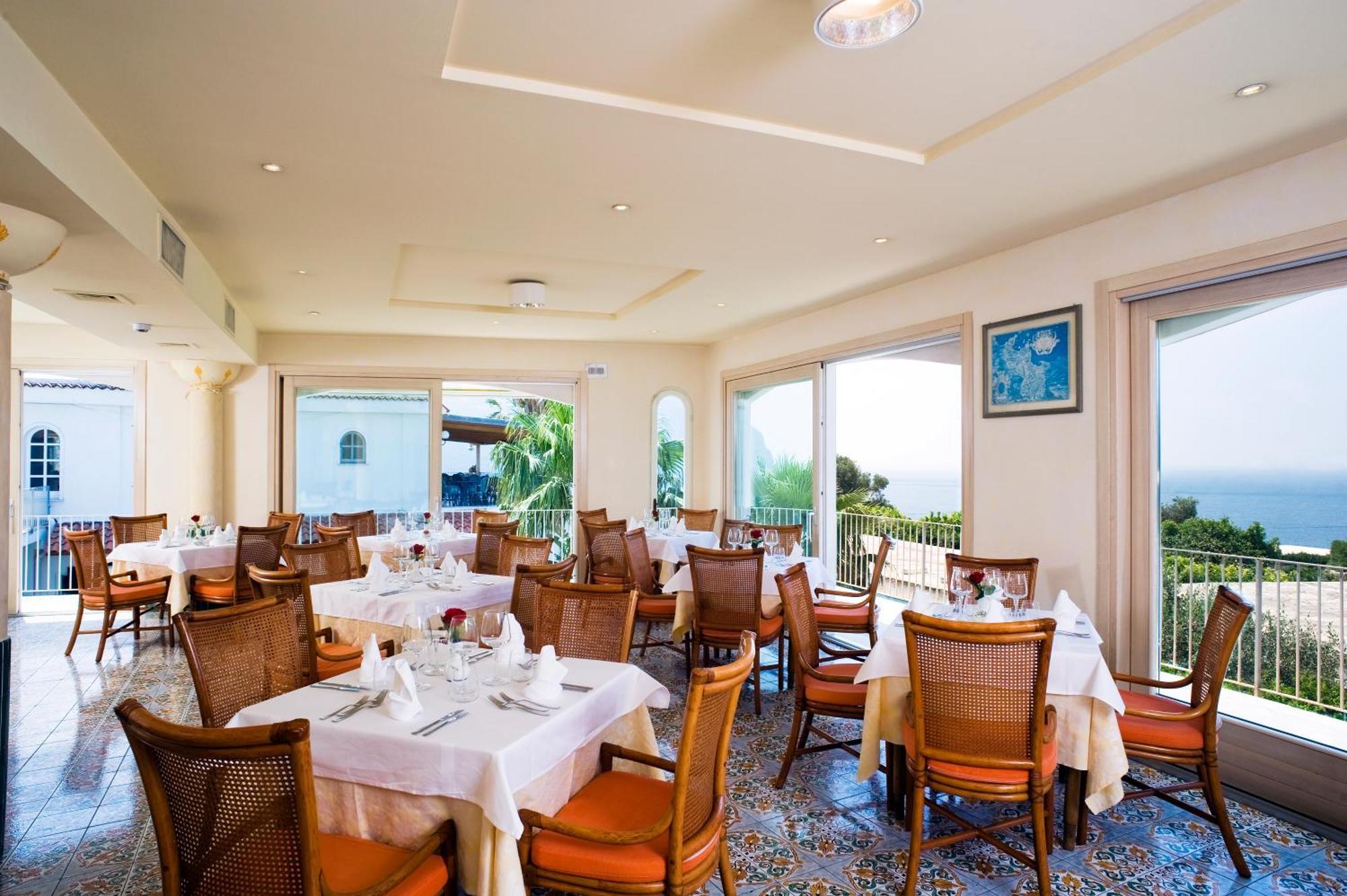 Hotel Terme Providence Forio di Ischia Kültér fotó