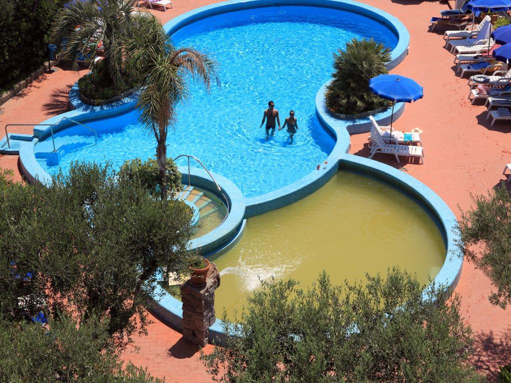 Hotel Terme Providence Forio di Ischia Kültér fotó