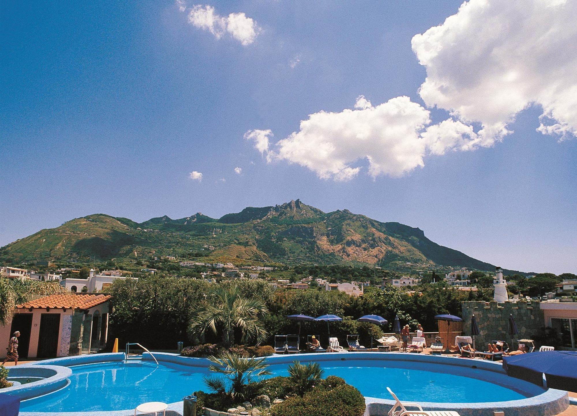 Hotel Terme Providence Forio di Ischia Kültér fotó