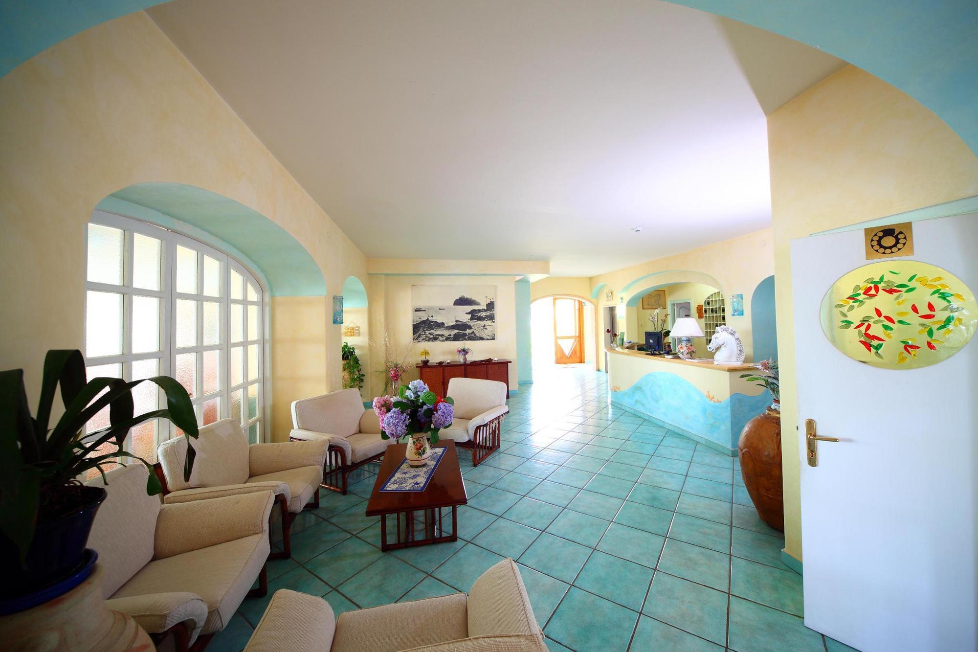 Hotel Terme Providence Forio di Ischia Kültér fotó