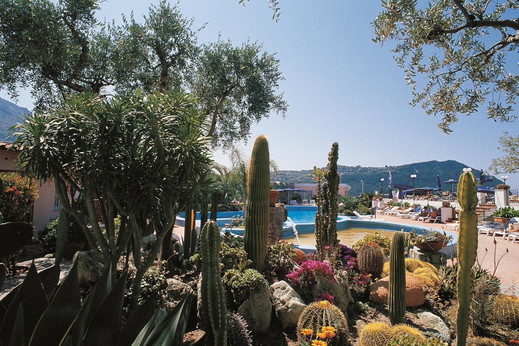 Hotel Terme Providence Forio di Ischia Kültér fotó
