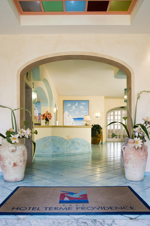 Hotel Terme Providence Forio di Ischia Kültér fotó