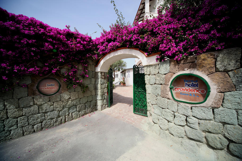 Hotel Terme Providence Forio di Ischia Kültér fotó