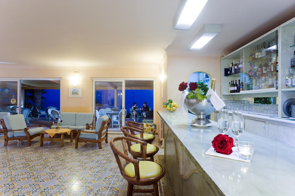 Hotel Terme Providence Forio di Ischia Kültér fotó